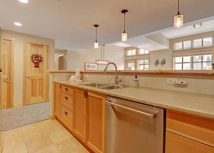 Pp605 Passage Point Apartment Copper Mountain