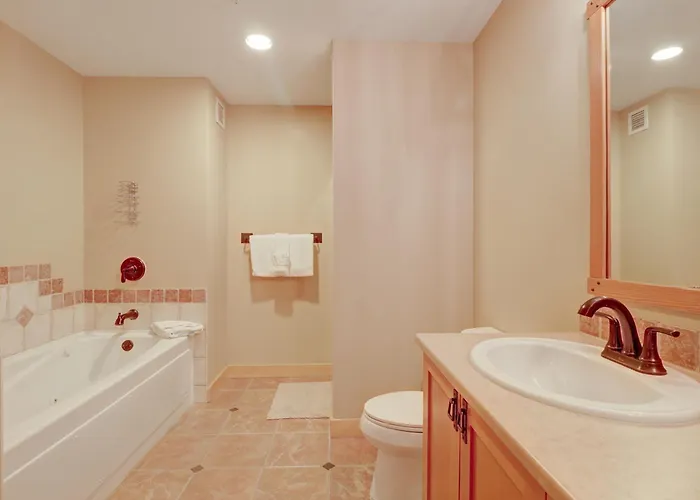 Apartment Pp605 Passage Point