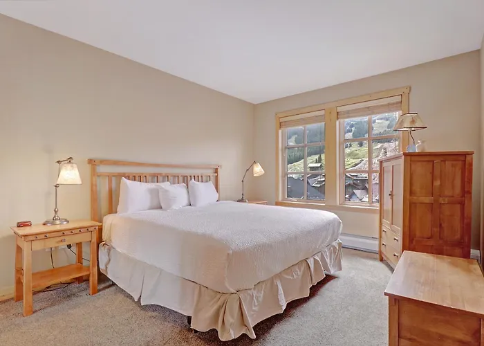 Apartment Pp605 Passage Point Copper Mountain