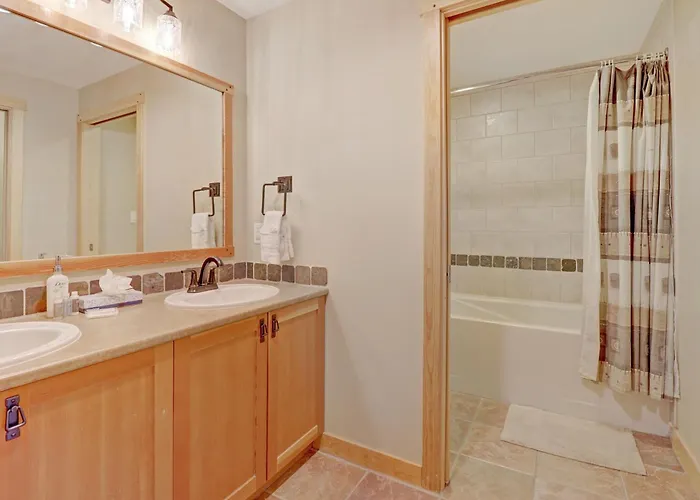 Apartment Pp605 Passage Point Copper Mountain