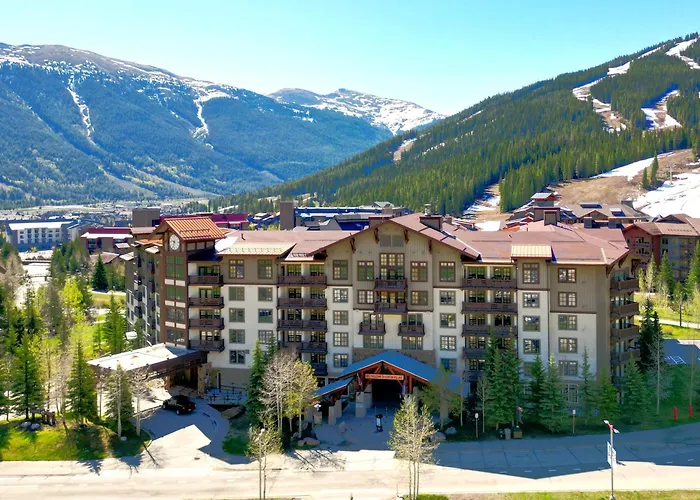 Apartment Pp605 Passage Point Copper Mountain