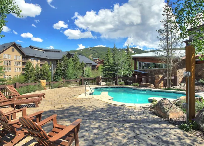Pp605 Passage Point Apartment Copper Mountain